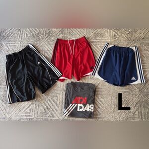 Adidas Lot